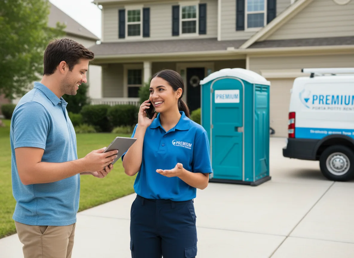 VIP Portable Toilets Marble Hill, GA FAQs